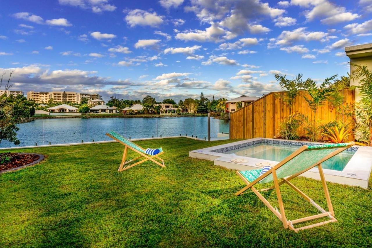 Blue Lagoon Villas Trinity Beach Dış mekan fotoğraf